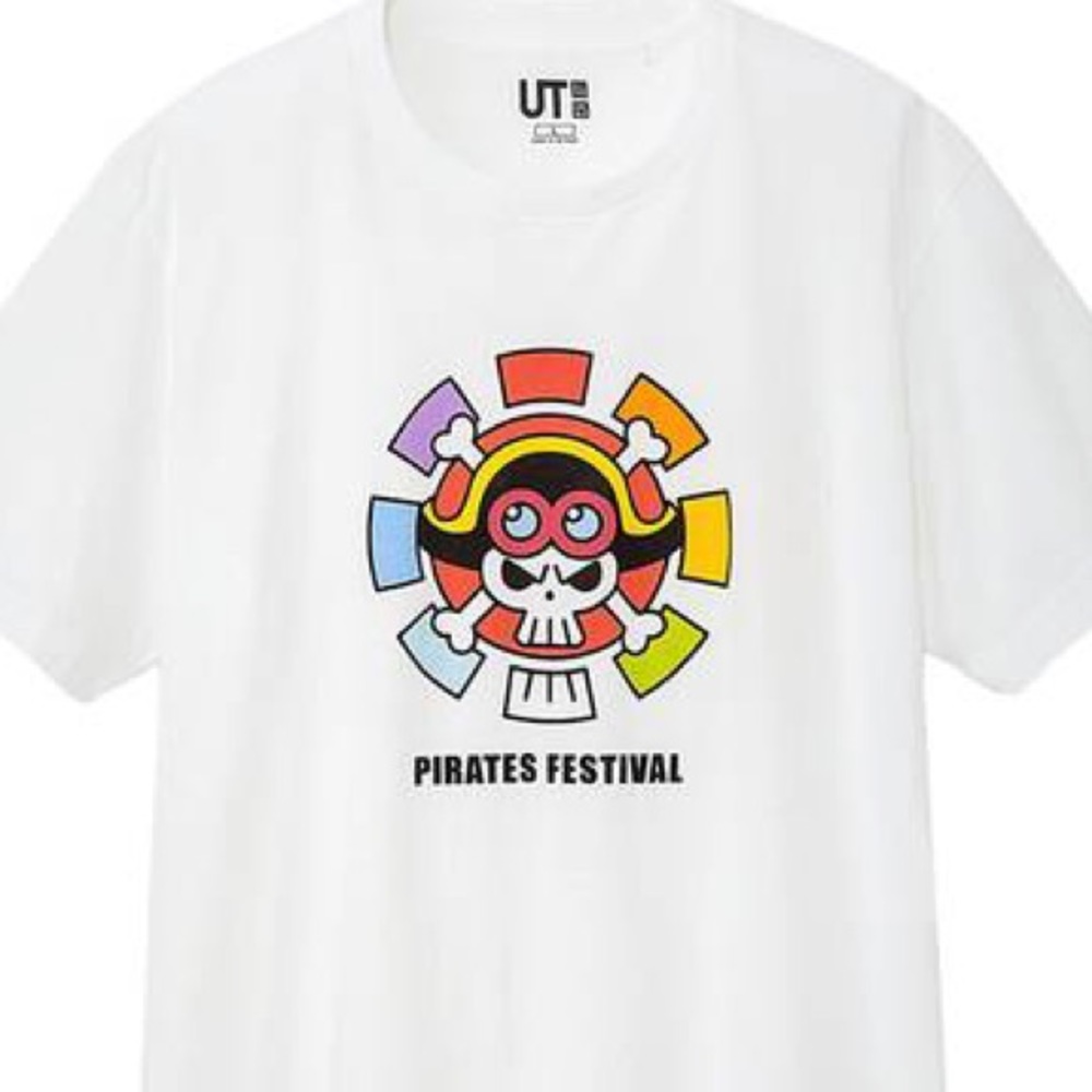 ONE PIECE Collection Tee